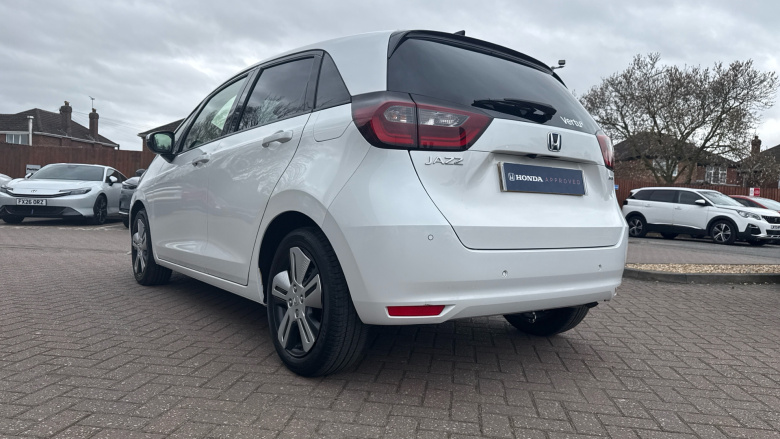Honda Jazz 1.5 i-MMD Hybrid EX 5dr eCVT Hybrid Hatchback